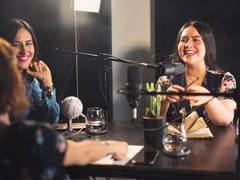 
      
      How Corporate Podcasts Spark Conversations
      
      