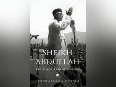 
      
      HarperCollins presents SHEIKH ABDULLAH -The Caged Lion of Kashmir
      
      