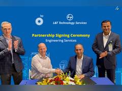 
      
      L&T Technology Services and bp Sign Multi-Year Engineering
      
      