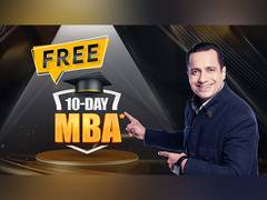 
      
      Dr Vivek Bindra Launches Free MBA Program
      
      