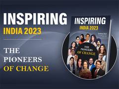 
      
      Inspiring India 2023 Booklet launches its second edition
      
      