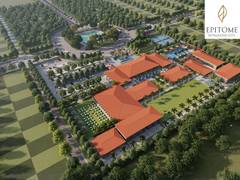 
      
      Epitome Integrated City in Integrated Township Project
      
      