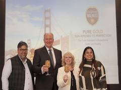
      
      California Walnuts Unveils 
