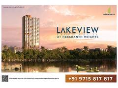 
      
      Lakeview at Neelkanth Heights: One of Thane's Premier Locations
      
      