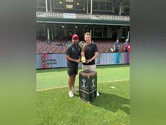 
      
      Brett Lee attends inaugural SCG Multicultural Cup 2023
      
      