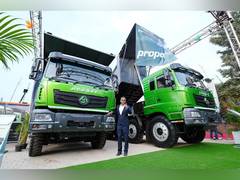 
      
      Propel Industries Launch Indigenous EV Dump Trucks at EXCON 2023
      
      