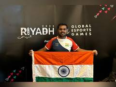 
      
      Hemanth Kommu set to lead India’s medal charge in eFootball
      
      