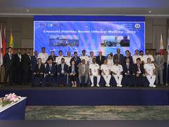 
      
      Gujarat: ICG organises Capacity Building Senior Officers’ Meeting
      
      