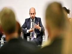 
      
      French Minister Jean-Noel Barrot to visit India
      
      