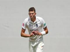 
      
      Brookes joins Middlesex from Warwickshire on three-year contract
      
      