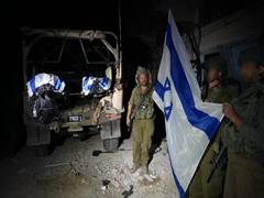 
      
      Israel recovers bodies of 2 hostages from Gaza
      
      