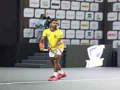 
      
      TPL: Bengal Wizards, Gujarat Panthers lead charts at end of day-1
      
      