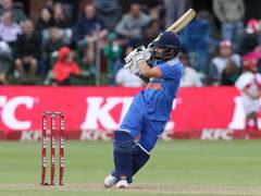 
      
      Suryakumar's fifty, Rinku's blitz power India to 180/7 against SA
      
      