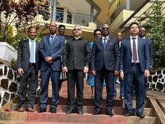 
      
      India, Burundi hold 2nd round of Foreign Office Consultations
      
      