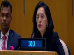 
      
      India votes in favour of resolution demanding Gaza ceasefire
      
      