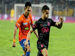 
      
      FC Goa, Mumbai City FC share points after goalless draw
      
      