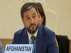 
      
      Afghan envoy to UN emphasises importance of women's education
      
      
