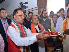 
      
      Vishnu Deo Sai seeks blessings at Jagannath Temple
      
      