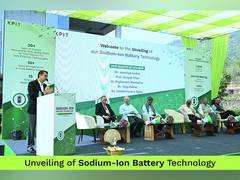 
      
      KPIT Unveils Breakthrough Sodium-Ion Battery Technology
      
      
