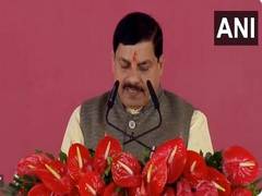 
      
      Mohan Yadav takes oath as Madhya Pradesh CM
      
      