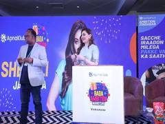 
      
      ApnaKlub hosts 'Bada Ambition Mahotsav'
      
      