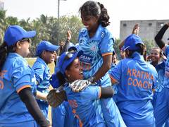 
      
      Jhili Birua helps India to defeat Nepal by 4 runs, takes 2-0 lead
      
      