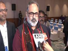 
      
      Most countries agreeing what India was saying on AI: Rajeev
      
      