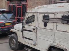 
      
      J-K: SIA conducts raids at multiple locations in South Kashmir
      
      