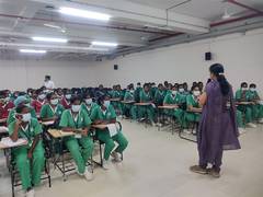 
      
      Impact Guru, Sagility India Launch 'Thank-A-Nurse' Program
      
      