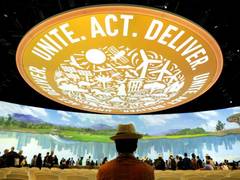 
      
      'UAE Consensus' sets new standards for global climate action
      
      