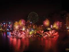 
      
      Hong Kong’s Largest Ever New Year Countdown Firework Musical
      
      