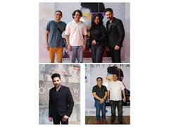 
      
      Shekhar's single featuring his 17-year-old prodigy from GSSRSM
      
      