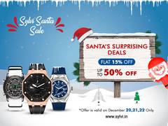 
      
      Introducing Sylvi's Exclusive Christmas 2023: Sylvi Santa Sale
      
      