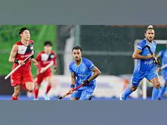 
      
      FIH Junior Men's Hockey World Cup: India locks horns with Germany
      
      