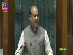 
      
      Parliament security breach: LS Speaker orders probe
      
      