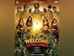 
      
      Akshay Kumar, Arshad Warsi start shooting for 'Welcome 3'
      
      