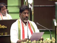 
      
      Telangana: Former CM KCR’s camp office to be official residence
      
      