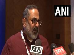 
      
      MoS Chandrashekhar advocates global collaboration on AI regulatio
      
      