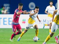 
      
      ISL: Punjab FC aim to end winless streak, to lock horns with Kera
      
      