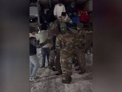 
      
      Army rescues more than 800 tourists stranded in East Sikkim
      
      