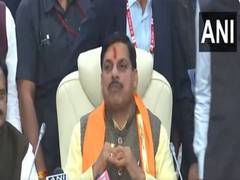 
      
      Madhya Pradesh: CM Mohan Yadav bans meat sales in open
      
      
