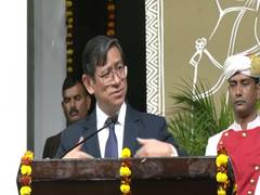
      
      J-K: Chief Justice Koteshwar Singh commemorates Constitution Day 
      
      