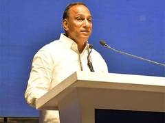 
      
      Former Telangana minister Malla Reddy booked for land-grabbing
      
      