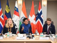 
      
      'Never been closer' to reaching free trade pact with India: EFTA
      
      