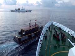 
      
      US alarmed over Chinese aggression against Philippines
      
      