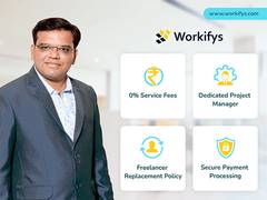 
      
      Workifys Revolutionizes Freelancing Industry with Zero-Commission
      
      