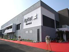 
      
      New Aptar Mumbai Site to Increase Manufacturing Capabilities
      
      