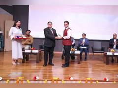 
      
      Rishihood University Hosts International Conference 
      
      