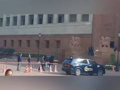 
      
      Parliament Intruders associated with 'Bhagat Singh Fan Club'
      
      