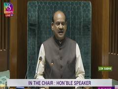 
      
      Opposition creates ruckus inside Parliament over security breach
      
      